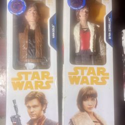 Vintage Star Wars Toys