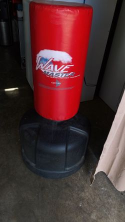 Punching bag
