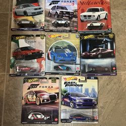Hot Wheels Premiums 