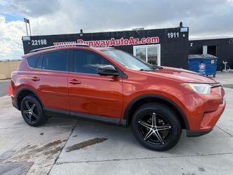 2016 Toyota RAV4