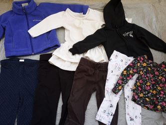 Girl's Size 18 to 24 month