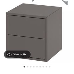 Hanging Bedside Tables IKEA 