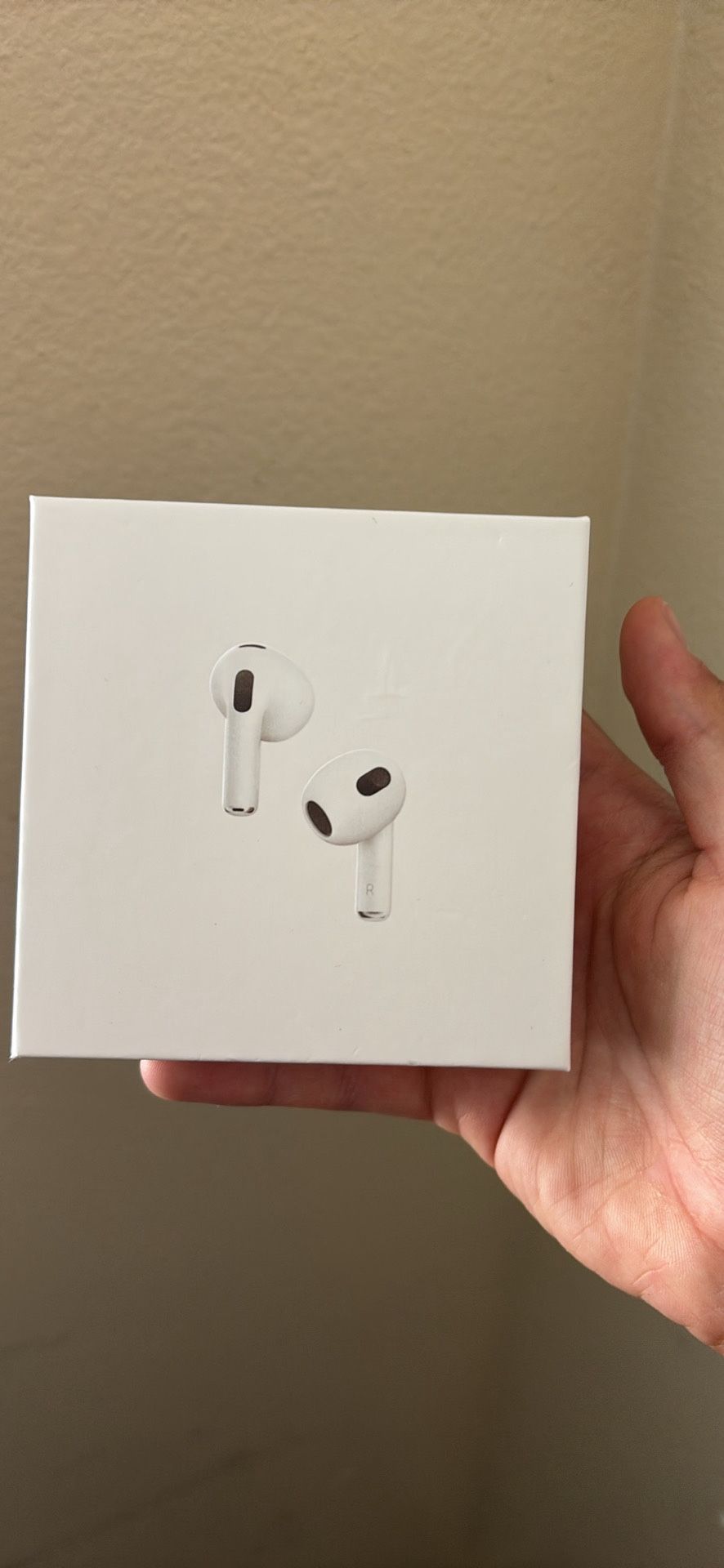A Earbuds 3rd Generation