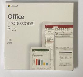 Office Professional Plus 2019