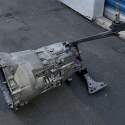 95-03 BMW E36 E39 E46 Z3 ZF 5 speed Manual Transmission MT S5D 320Z 179k 3334