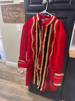 Pirate costume