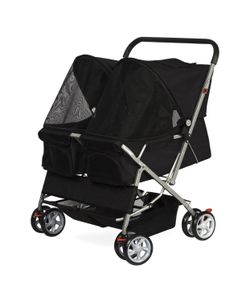 Double dog Stroller still in the box