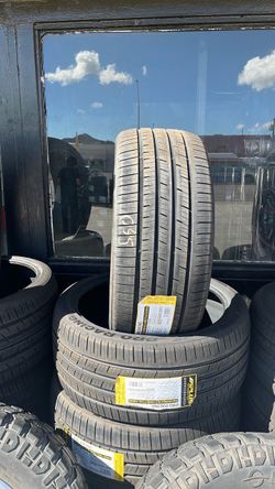 305 35 24 llantas nuevas