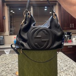 GUCCI AUTHENTIC HANDBAG