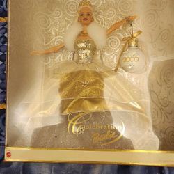 2000 Holiday Barbie