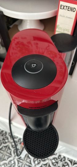 Red Nespresso