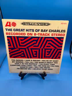Ray Charles The Great Hits of Ray Charles