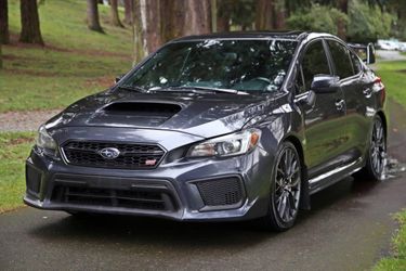 2018 Subaru WRX STI