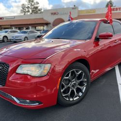 2017 CHRYSLER 300S