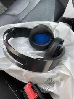 PlayStation Platinum headset