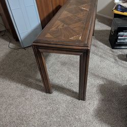 Console table / long table / entryway table/ sofa table