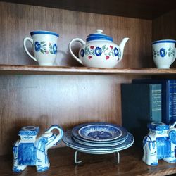 Antiques Pieces