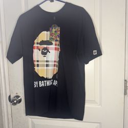 Burberry Bape Shirt 