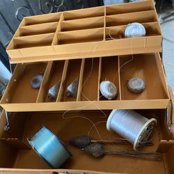 Fishing Box 