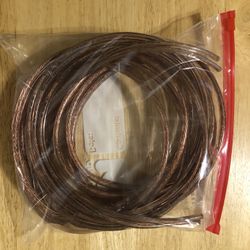 Esoteric Audio speaker wire (3)