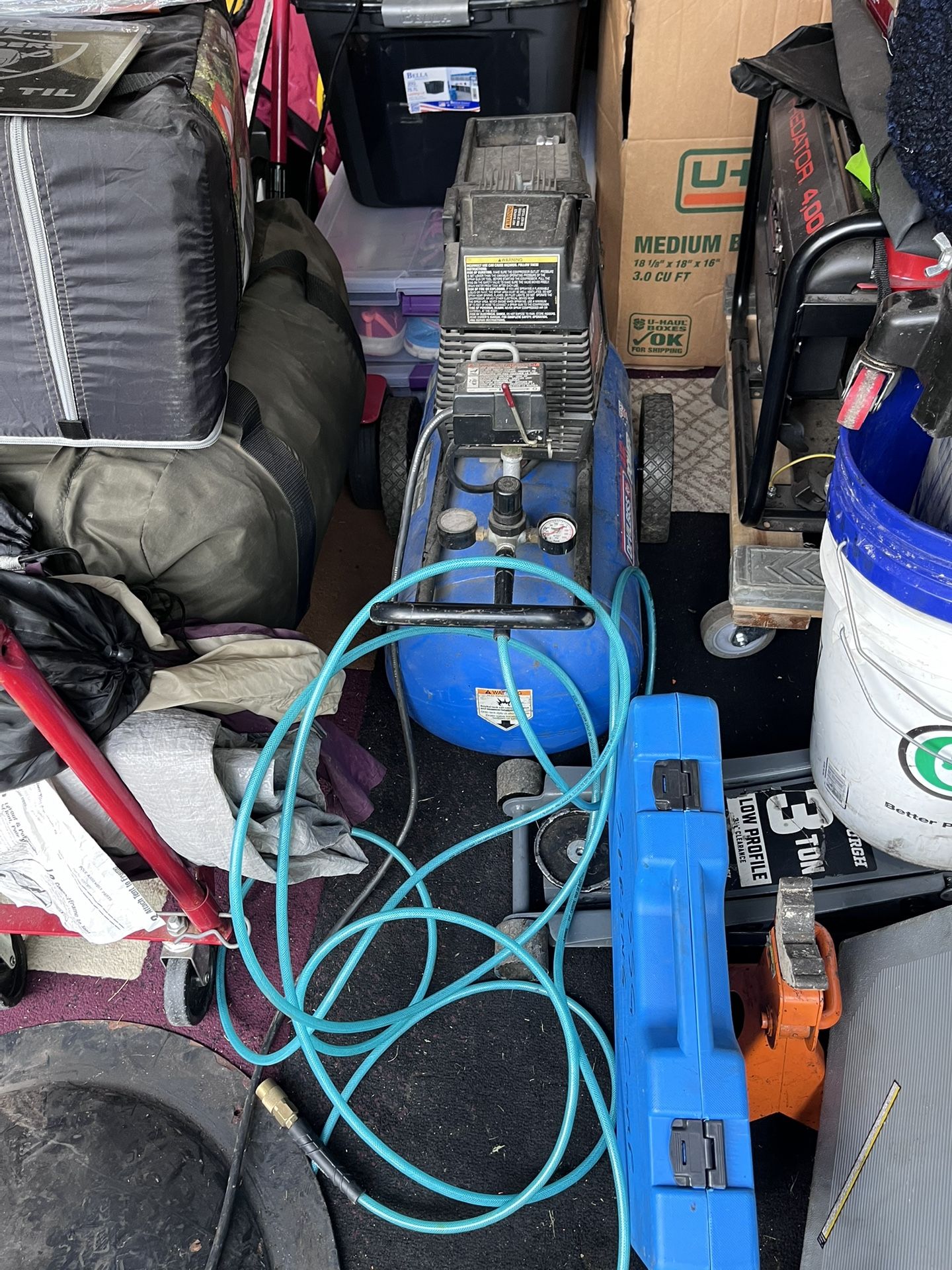 Air Compressor