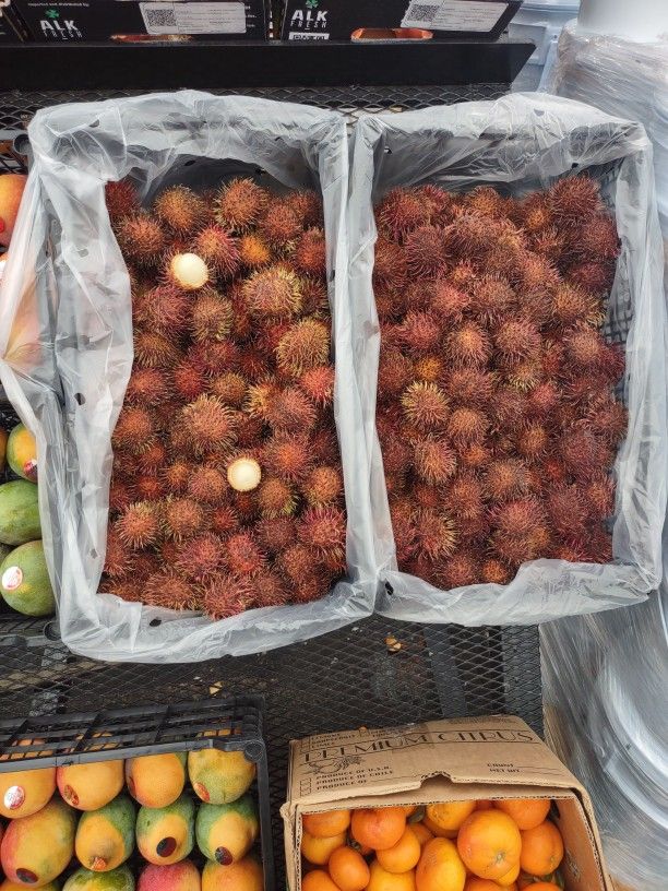 Rambutan