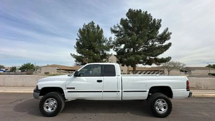 1999 Dodge Ram 2500 Quad Cab