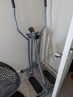 Exercise Elliptical
