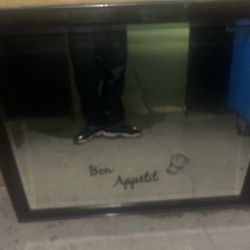 Bon Appetite Big Mirror
