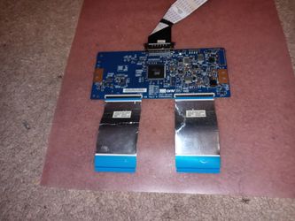 TCon Board For Vizio Model Number E55U-D2