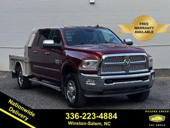 2014 RAM 3500