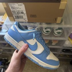 Nikr Dunk Low Unc 2020 8.5M/ VNDS