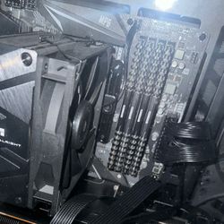 Corsair Vengeance DDR4 32GB RAM & Ryzen 5 5600X CPU