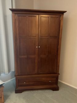 Stanley Furniture Armoire
