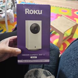 Roku Camera 