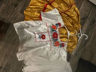 Guerrero vestuario