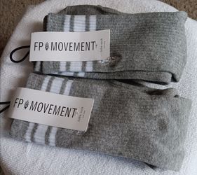 FP Movement Tube Socks – 2 Pairs