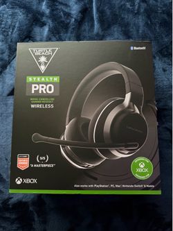 Turtle Beach Stealth Pro