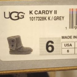 UGG Boots Size 6 