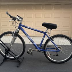 Specialized Rock Hopper Mountain Bike