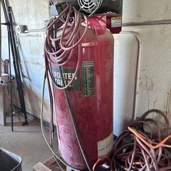 Porter cable 60 Gallon Air Compressor