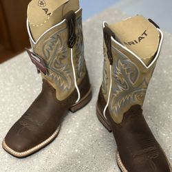 Ariat Quickdraw Western Boots