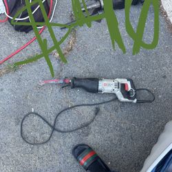 PORTER-CABLE Reciprocating Saw