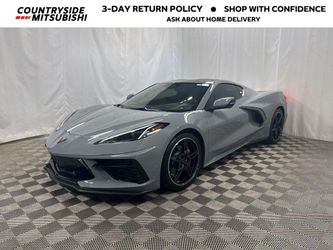 2024 Chevrolet Corvette Stingray