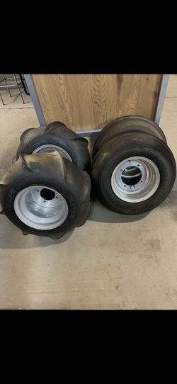 ATV Sand Tires And Wheels
