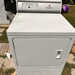Washer And Dryer Set