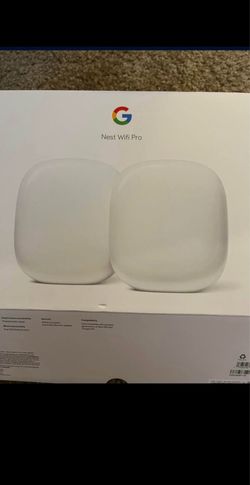 Google wifi nest