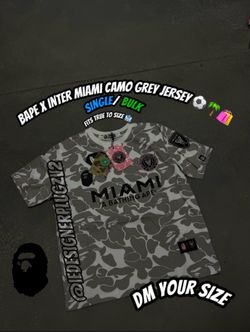 Bape Shirt