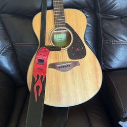 Yamaha Guitar FS800 