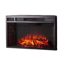 Elecrtic Firebox 33in